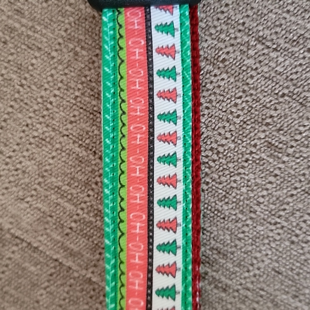 *NWT* Dog Collar "HoHoHo" - Picture 2 of 2